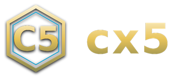 cx5 logo